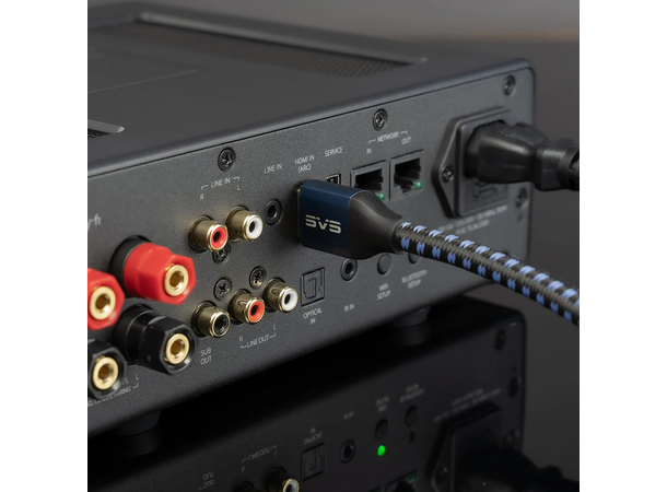 SVS Soundpath HDMI 2.1 UHD 1 meter HDMI 2.1 Ultra HD 8K - 48 Gbps 