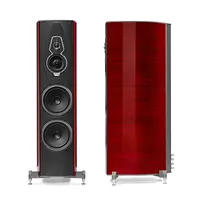 Sonus Faber Amati Homage G5 - Red 3.5 veis gulvstående høyttalere