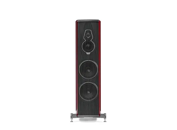Sonus Faber Amati Homage G5 - Red 3.5 veis gulvstående høyttalere 