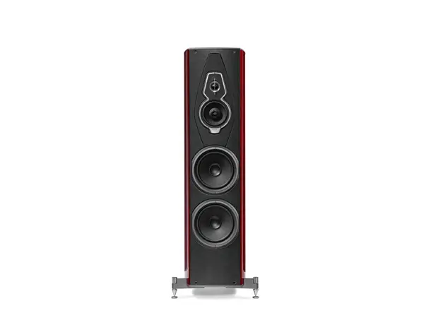 Sonus Faber Amati Homage G5 - Red 3.5 veis gulvstående høyttalere 