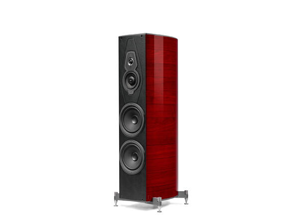 Sonus Faber Amati Homage G5 - Red 3.5 veis gulvstående høyttalere