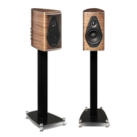 Sonus Faber Olympica Nova I (DEMO) Stativhøyttaler - Valnøtt m/stativ