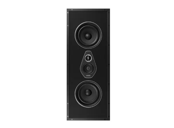 Sonus Faber Palladio PL-664 - Stk Vegghøyttaler, 2 x 6,5", 10,0 cm dyp 