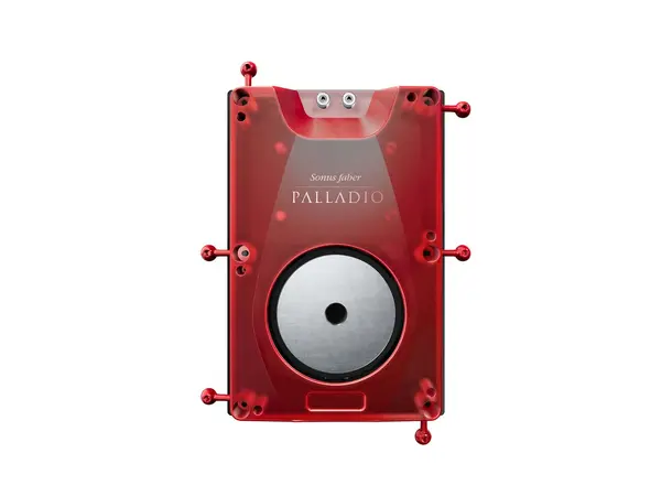 Sonus Faber Palladio PW-562 - Stk Vegghøyttaler, 6,5", 10,1 cm dyp 