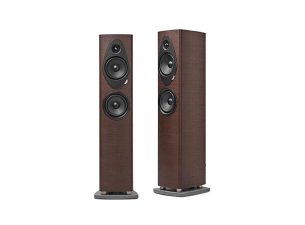 Sonus Faber Sonetto III G2 - Wenge Gulvstående høyttalere 