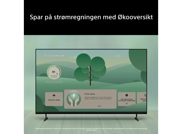 Sony 55" BRAVIA 3 II LCD Direct LCD Smart TV 