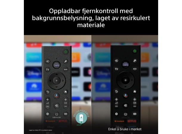 Sony 55" BRAVIA 3 II LCD Direct LCD Smart TV 
