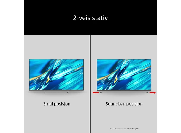 Sony 55" BRAVIA 3 II LCD Direct LCD Smart TV 