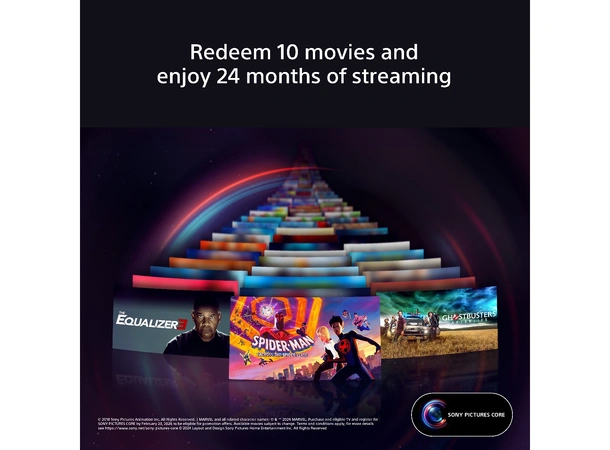 Sony 55" BRAVIA 8 (DEMO) OLED 4K HDR TV 