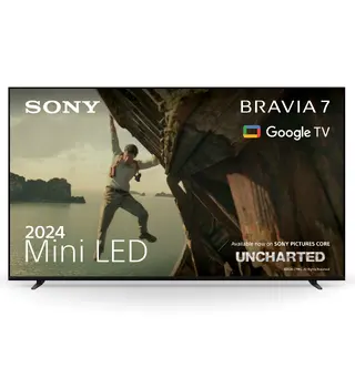 Sony 65" BRAVIA 7 Mini LED 4K HDR TV
