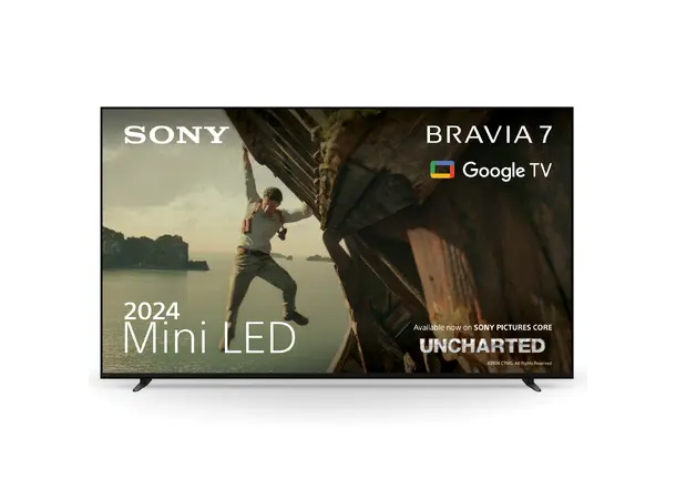 Sony 65" BRAVIA 7 Mini LED 4K HDR TV 