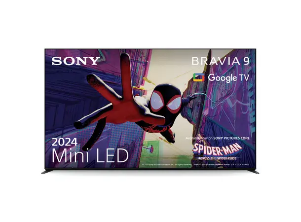 Sony 65" BRAVIA 9 Mini LED 4K HDR TV 