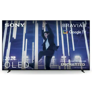 Sony 77&quot; BRAVIA 8 OLED 4K HDR TV