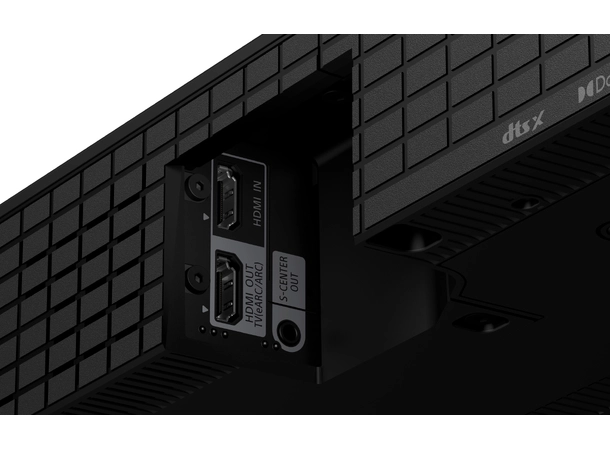 Sony HT-A8000 Bravia Theatre Bar 8 Lydplanke med Dolby Atmos 