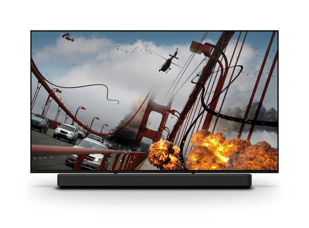 Sony HT-A8000 Bravia Theatre Bar 8 Lydplanke med Dolby Atmos 