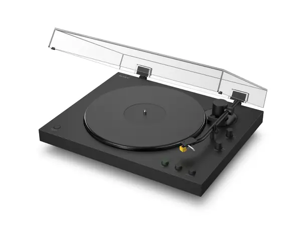 Sony PS-LX5BT Platespiller med Bluetooth 