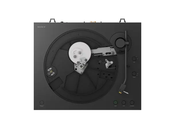 Sony PS-LX5BT Platespiller med Bluetooth 