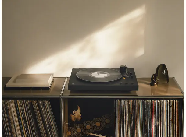 Sony PS-LX5BT Platespiller med Bluetooth 