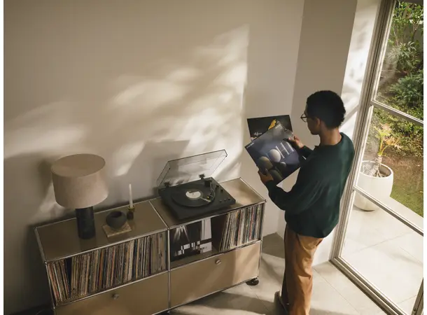 Sony PS-LX5BT Platespiller med Bluetooth 