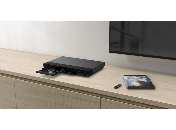 Sony UBP-X700K 4K Blu-ray spiller 