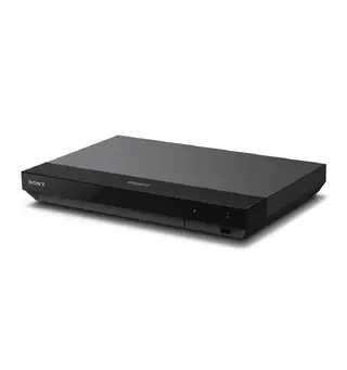 Sony UBP-X700K 4K UHD Blu-ray spiller