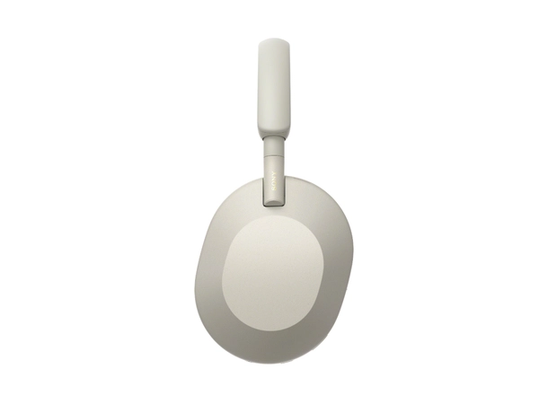 Sony WH-1000XM5 - Sølv Trådløs over-ear hodetelefon med ANC 