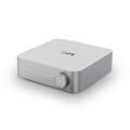 Wiim Amp - Sølv Stereoforsterker med streamer og HDMI