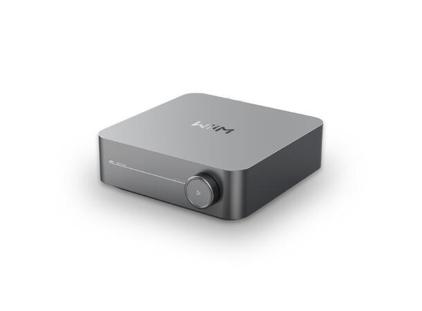 Wiim Amp og Monitor Audio Bronze 50 Stereopakke 