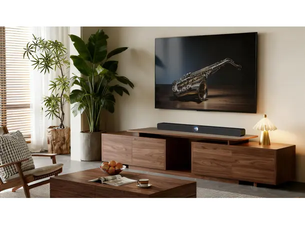 Wiim Bar Lydplanke med Dolby Atmos 