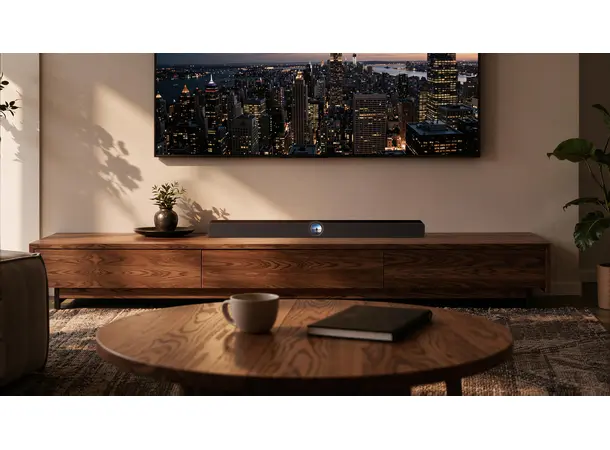 Wiim Bar Lydplanke med Dolby Atmos 