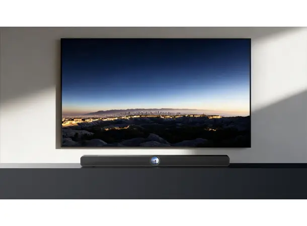 Wiim Bar Lydplanke med Dolby Atmos 