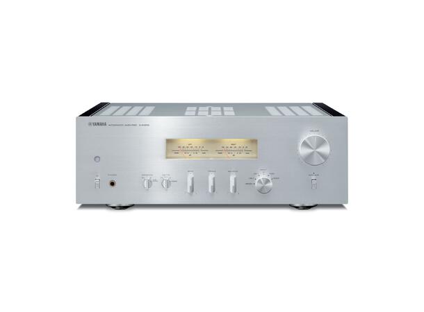 Yamaha A-S1200 - Sølv Integrert stereoforsterker 