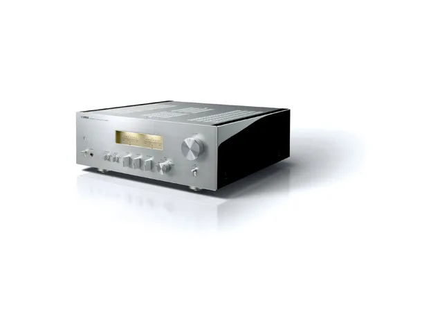 Yamaha A-S1200 - Sølv Integrert stereoforsterker 