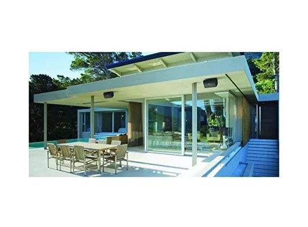 Yamaha NS-AW294 - hvit Utehøyttalere - par 