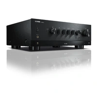 Yamaha R-N800A - Sort Stereoforsterker med streamer
