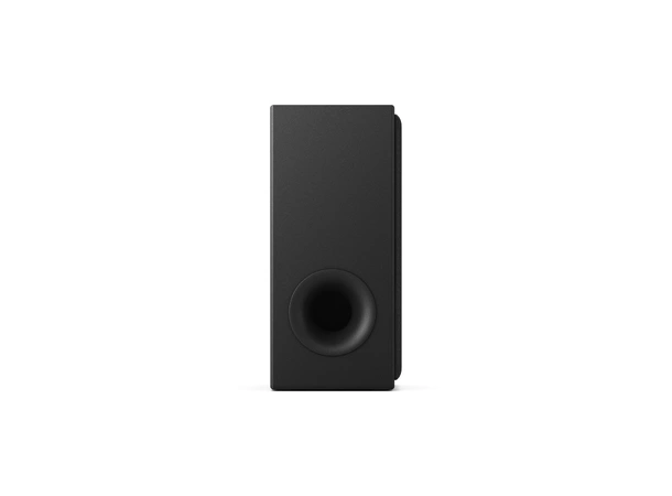 Yamaha True X SUB 100A - Sort Trådløs subwoofer 