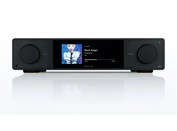Arcam SA35 Streaming Amplifier Integrert stereoforsterker med streamer 