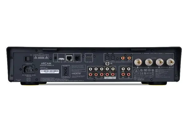 Arcam SA35 Streaming Amplifier Integrert stereoforsterker med streamer 