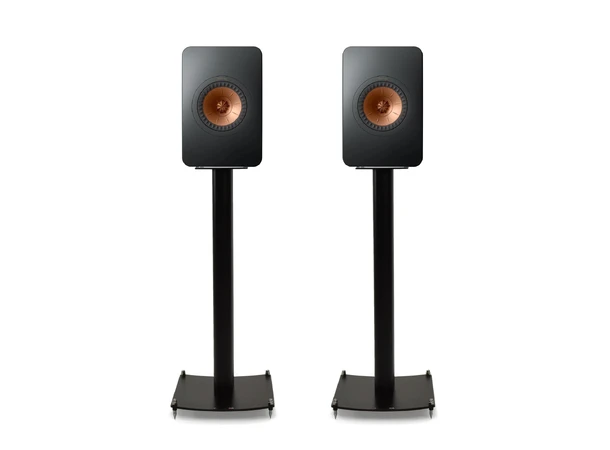 Atacama NeXXus 600 Essential - Sort Høyttalerstativ - 60cm 