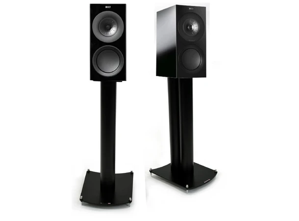 Atacama NeXXus 600 Pro Studio - Sort Høyttalerstativ - 60cm 