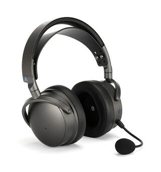 Audeze Maxwell - For PC og Xbox Over-ear gaming headset - Lukket