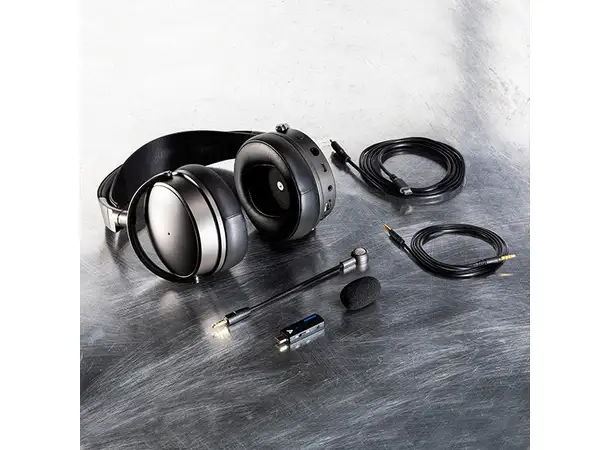 Audeze Maxwell - For PC og Xbox Over-ear gaming headset - Lukket 