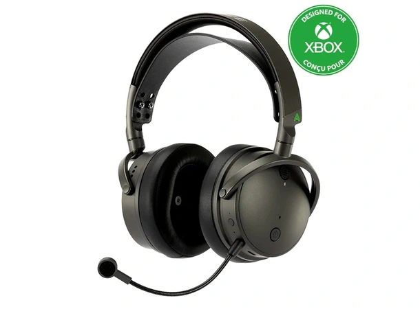 Audeze Maxwell - For PC og Xbox Over-ear gaming headset - Lukket 