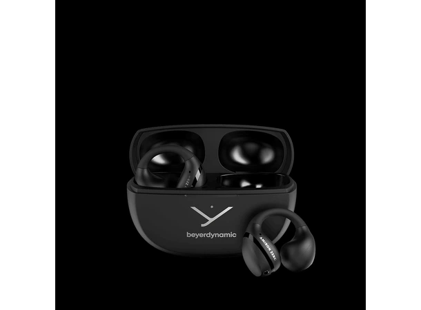 Beyerdynamic Amiron Zero - Sort Trådløse on-ear ørepropper 