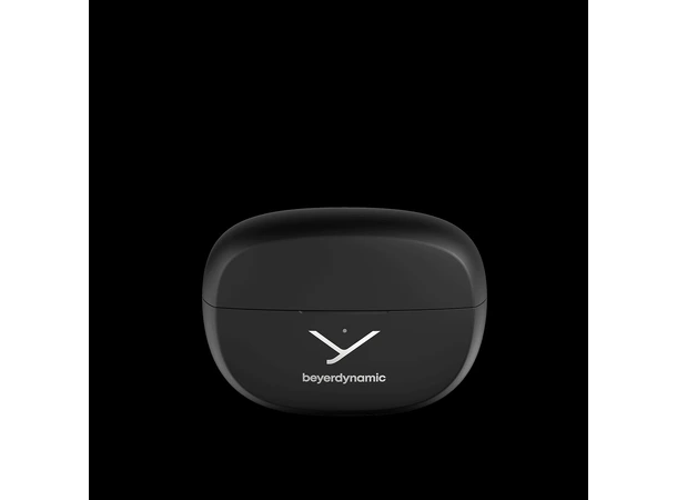 Beyerdynamic Amiron Zero - Sort Trådløse on-ear ørepropper 