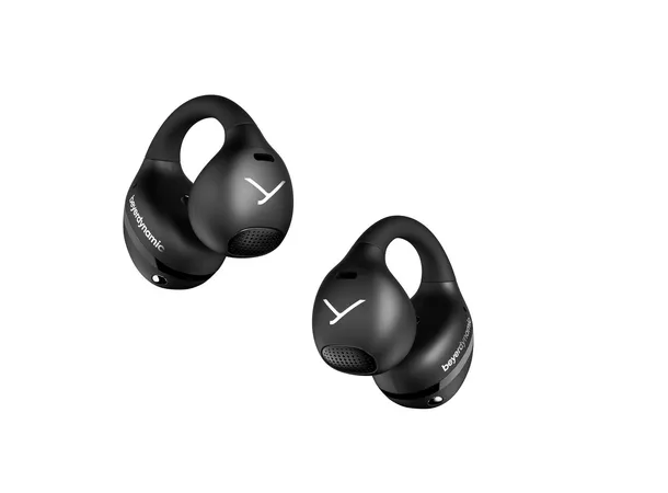 Beyerdynamic Amiron Zero - Sort Trådløse on-ear ørepropper 