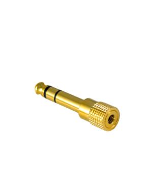 Beyerdynamic adapter Fra 3,5mm minijack til 6,3mm jack