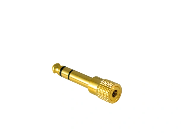 Beyerdynamic adapter Fra 3,5mm minijack til 6,3mm jack 