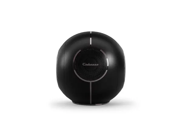 Cabasse The Pearl Myuki - Sort Portabel trådløs høyttaler 