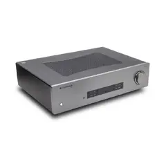 Cambridge Audio CXA81 MKII - Grå Stereoforsterker - 2x80W, DAC, XLR